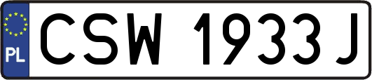 CSW1933J