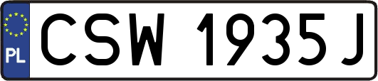 CSW1935J
