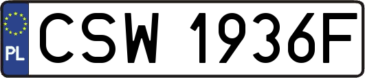 CSW1936F