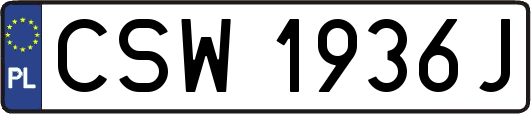 CSW1936J