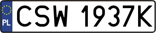 CSW1937K