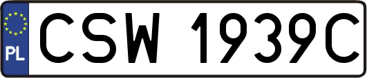 CSW1939C