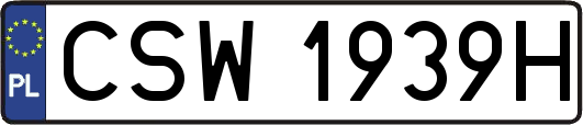 CSW1939H