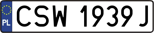 CSW1939J
