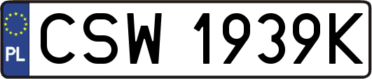 CSW1939K