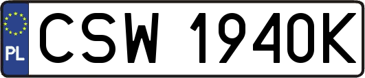 CSW1940K