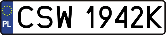 CSW1942K