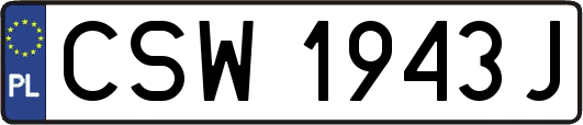 CSW1943J