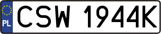 CSW1944K