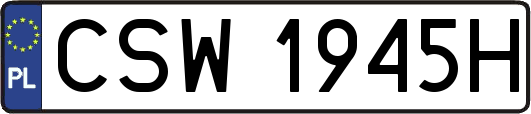 CSW1945H