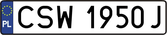 CSW1950J