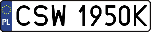 CSW1950K