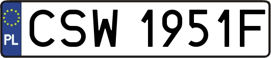 CSW1951F