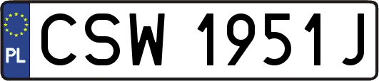 CSW1951J