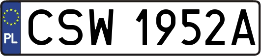 CSW1952A