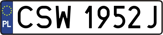 CSW1952J