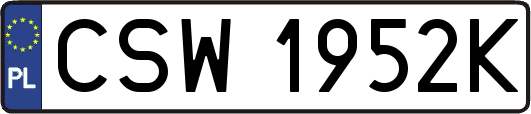 CSW1952K