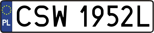 CSW1952L