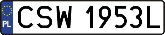 CSW1953L