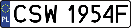 CSW1954F