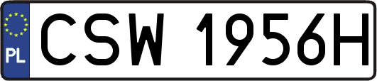 CSW1956H