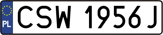 CSW1956J
