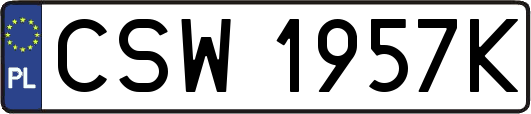 CSW1957K