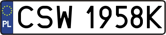 CSW1958K