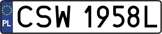 CSW1958L
