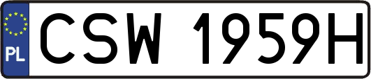 CSW1959H