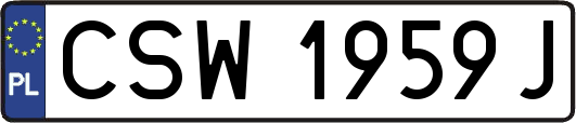 CSW1959J