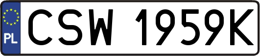 CSW1959K