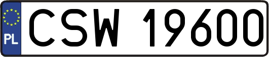 CSW19600