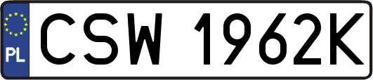 CSW1962K