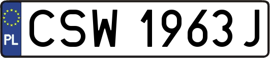 CSW1963J