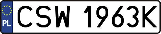 CSW1963K