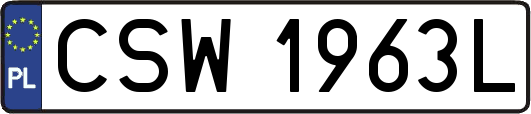 CSW1963L