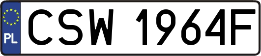 CSW1964F