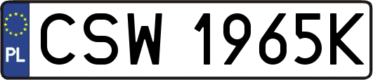 CSW1965K