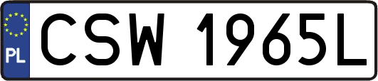 CSW1965L
