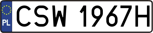CSW1967H