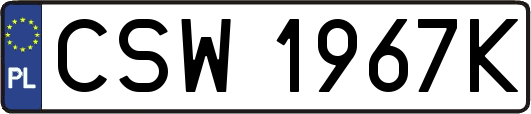 CSW1967K