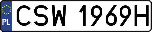 CSW1969H
