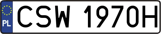 CSW1970H