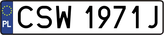 CSW1971J