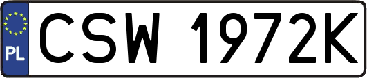 CSW1972K