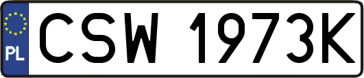 CSW1973K