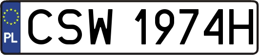 CSW1974H