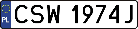 CSW1974J