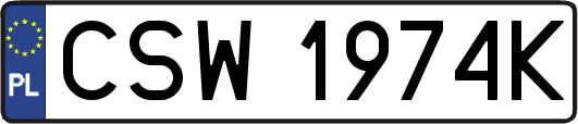 CSW1974K